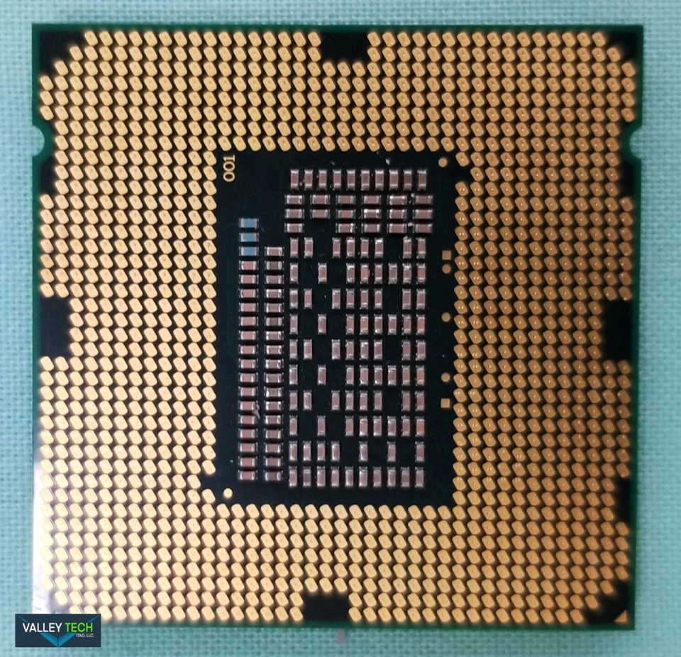 Procesador Intel SR00B Core i7-2600 3,40 GHz USADO Foto 2 de 2