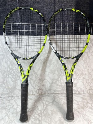 Babolat Pure Aero 2023 ピュア アエロ2023 G2 スペック計測済】PURE AERO 2023 (ピュア アエロ 2023) 100平方