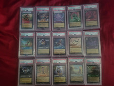 Lorcana COMPLETE PROMO Set 1