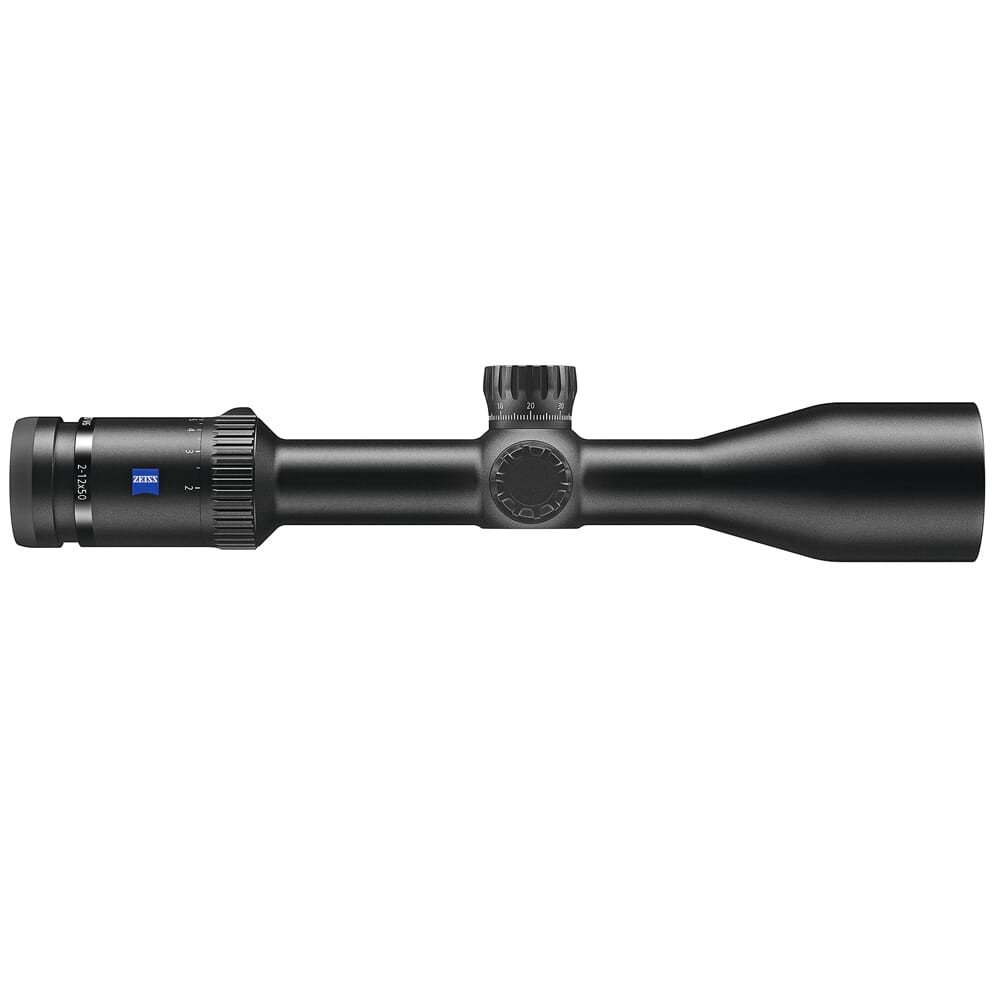 Zeiss Conquest V6 2-12x50mm Rifle Scope Review: Superior Clarity & Precision