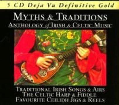 Myths & Traditions-Irish & Cel - V/A Compact Disc
