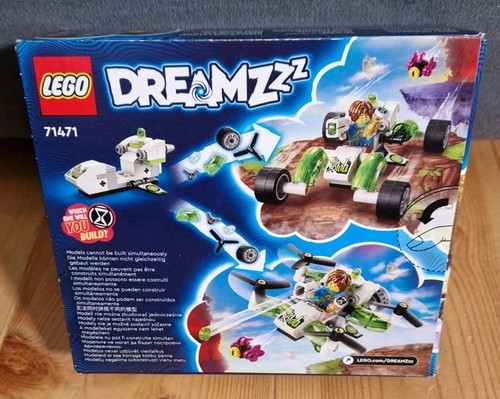 LEGO Dreamzzz - 71471 - Mateos Geländeflitzer NEU & OVP ⚡ - Bild 2 von 2