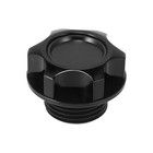 Aluminium Alliage Essence Moteur Remplissage Bouchon Couvercle pour Voiture