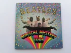 THE BEATLES 1967 U.K.  EP    MAGICAL MYSTERY TOUR   MONO PRESS EX