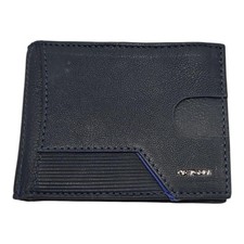 Portafoglio Uomo Con Ferretto Navigare In Pelle Porta Carte Credito Banconote