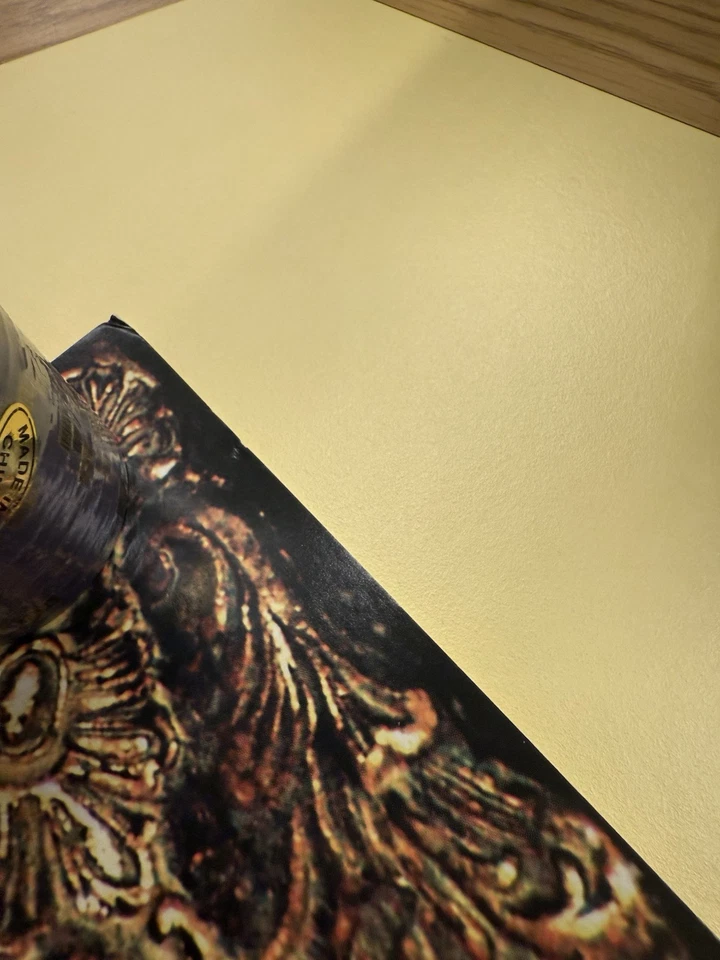 Kacey Musgraves Velvet Poster Limited Small Crease/tear - Image 4 of 4