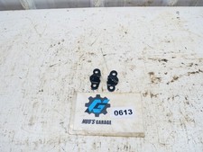 Nos Jeep Willys Truck Wagon Cj2a Cj3a M38 Hood Catch Brackets 673436 Nos Jeep Willys Truck Wagon Cj2a Cj3a M38 Hood Catch Brackets 673436