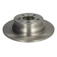 Bremsscheibe ABE C4M028ABE Hinten, Voll, Hochkarbonisiert, 1 StüCk
