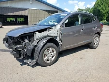 Passenger Sun Visor With Illumination VIN J 1st Digit Fits 08-15 ROGUE 2015631