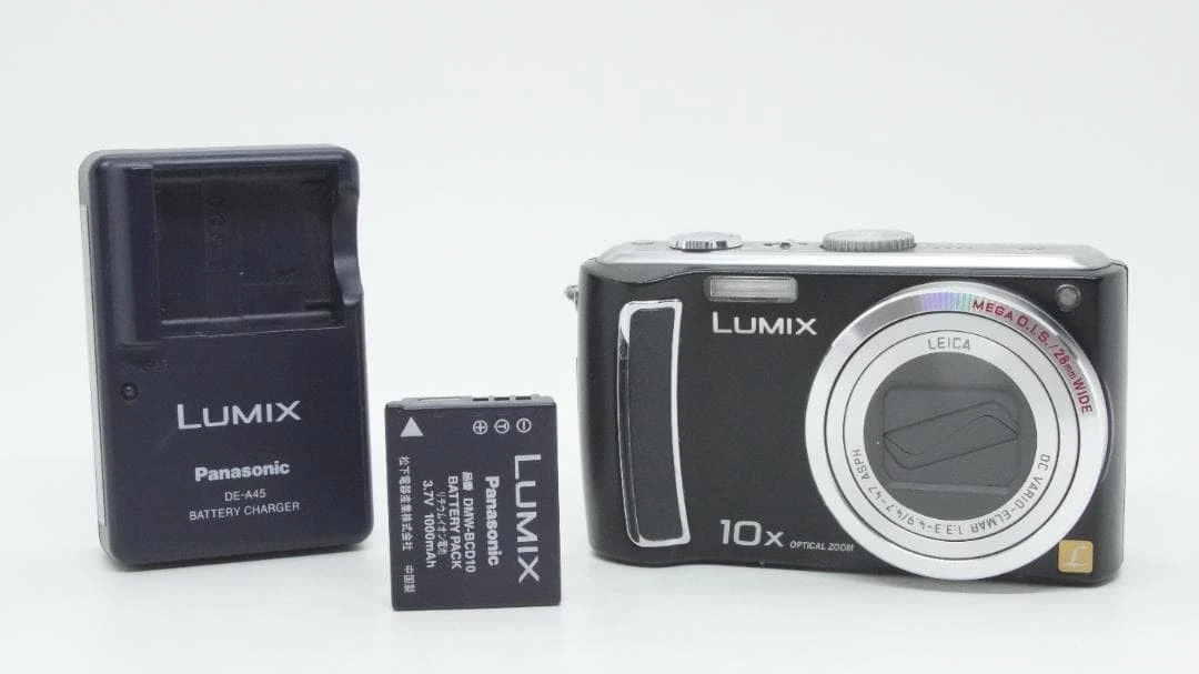 Panasonic Lumix Dmc Tz5 for sale | eBay