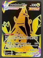 Pokémon Duraludon VMAX TG30/TG30 SIT Silver Tempest Trainer Gallery NM