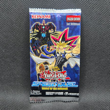 Yugioh Speed Duel Trials Of The Kingdom (1st Edition) Booster Pack (BRAND NEW)