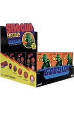 Super7 Toho Shogun Godzilla Blind Box Flat 12 Pack Series 3 Toy Figure 3 3/4