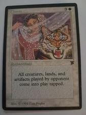 Kismet HP Legends MTG Magic the Gathering