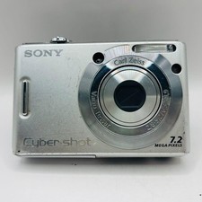 SONY Cyber-shot DSC-W35 Digital Camera 0007