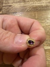 Fashion Royalty Clairvoyante Rayna Ahmadi Doll Integrity Toys Amethyst Ring