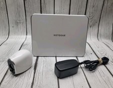 NETGEAR VMB3000 Arlo Camera Base station And 1 Camera VMC3030