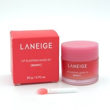 LANEIGE Lip Sleeping Mask EX Berry 20g Smooth Firm K-Beauty