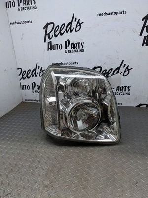 Passenger Right Headlight Denali Fits 07-14 YUKON 1160768