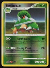 MP Torterra 30/100 Majestic Dawn Reverse Holo on eBay