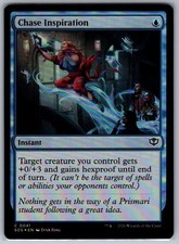 Chase Inspiration 41 SECRETS OF STRIXHAVEN Common FOIL NEAR MINT
