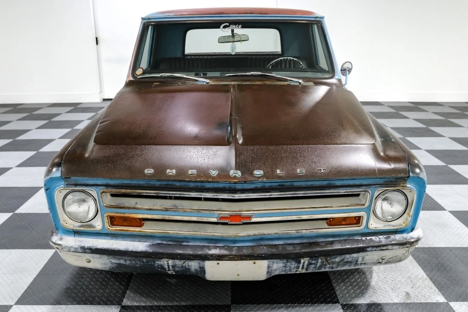 1967 Chevrolet C-10  - Image 3 of 4