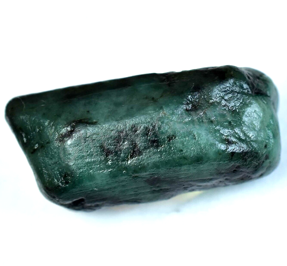 Émeraude Naturelle De Colombie 10,37 Carats – Certifiée GIL, Taille Excellente, Verte, Huilée