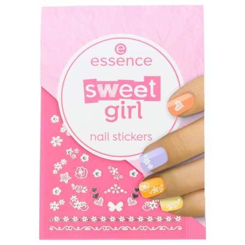 NAIL ART STICKERS Essence Creative Bling Gems Gold Unique Style Eye-Catching UK - Picture 28 of 28
