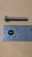 (1 PC) MS35276-285  CRESCENT MFG.  MACHINE SCREW  NSN# 5305-00-912-7294