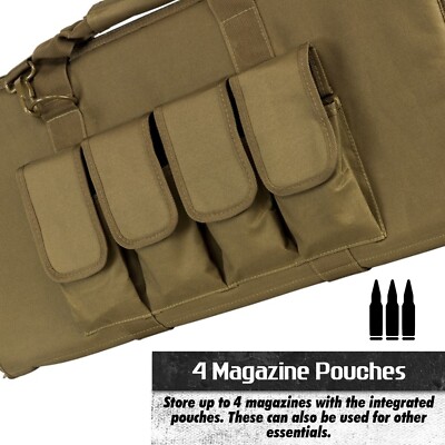 ボンズ ライフルケース Amazon.com: Honent Rifle Bag, Army Green, 93cm x 31cm x