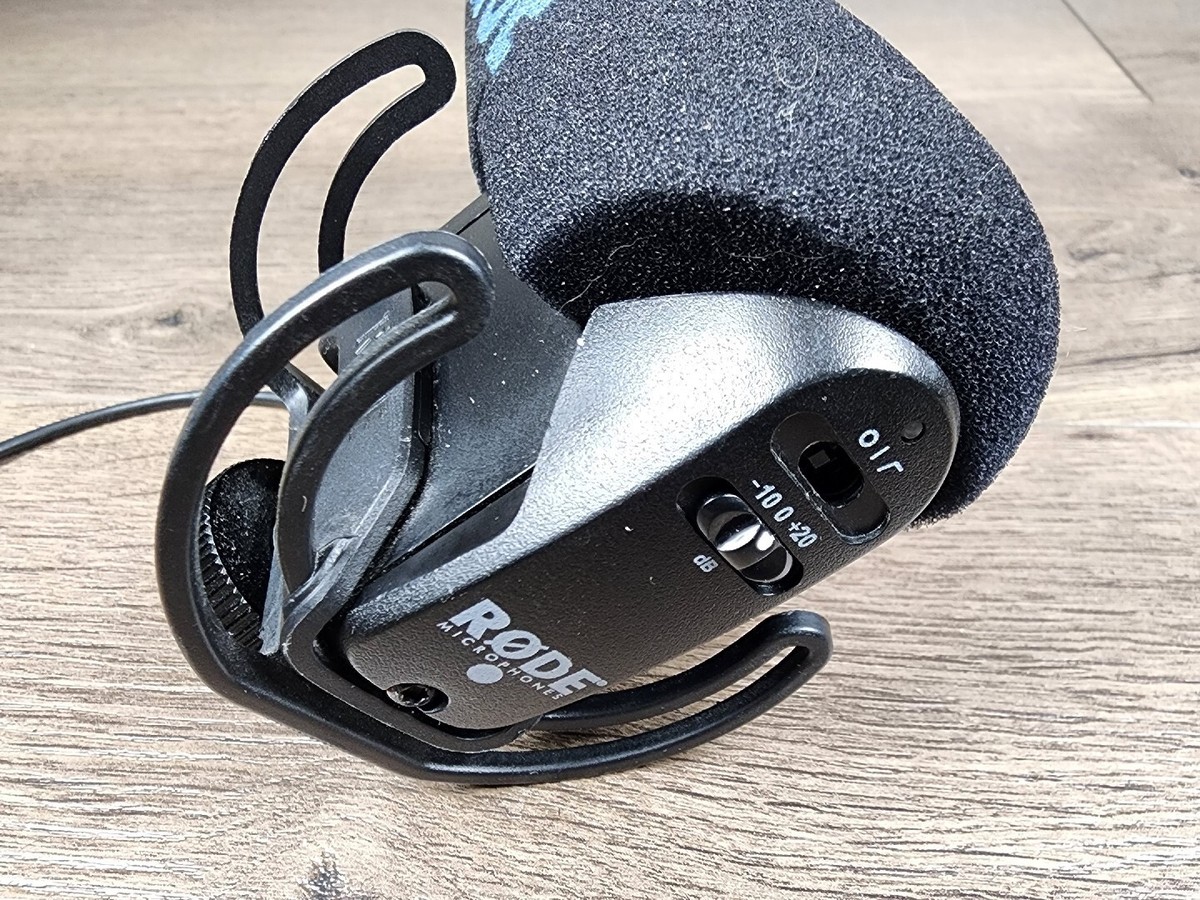 RØDE ロード　Video Mic Pro + 、別売りウィンドジャマー付き 51Px6DeDSaL._UF894,1000_QL80_.jpg