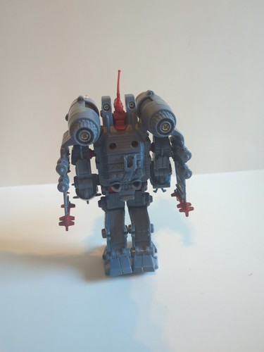 1993 Aerial Assault Attack E-Frame 6" Action Figure Machine Exo-Squad ExoSquad - Picture 4 of 7