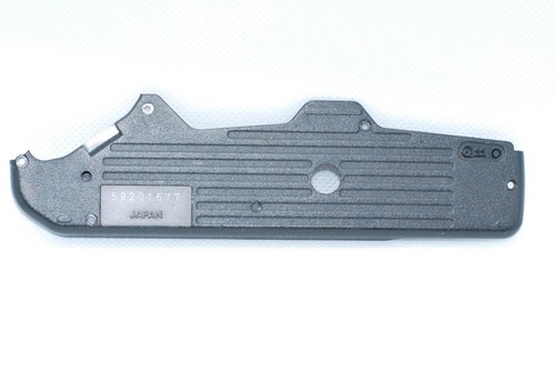 COVER PIASTRA INFERIORE FOTOCAMERA MINOLTA PER RICAMBIO SPEDIZIONE GRATUITA DAL GIAPPONE - Foto 11 di 12