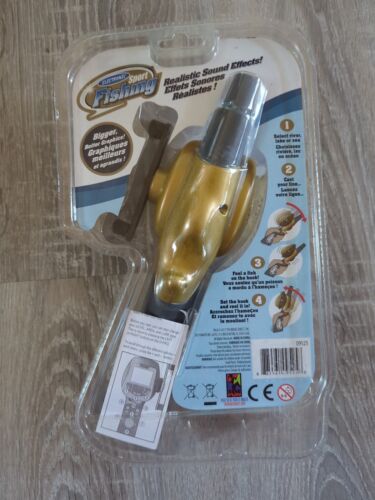 Sport Fishing Electronic Handheld FISHING Game New In Package - Bild 2 von 2