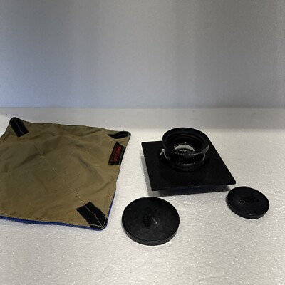 Near MINT] Schneider Kreuznach Symmar S 210mm f/5.6 MC Copal 1