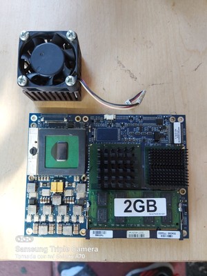WMS BB2 Adastra CPU.