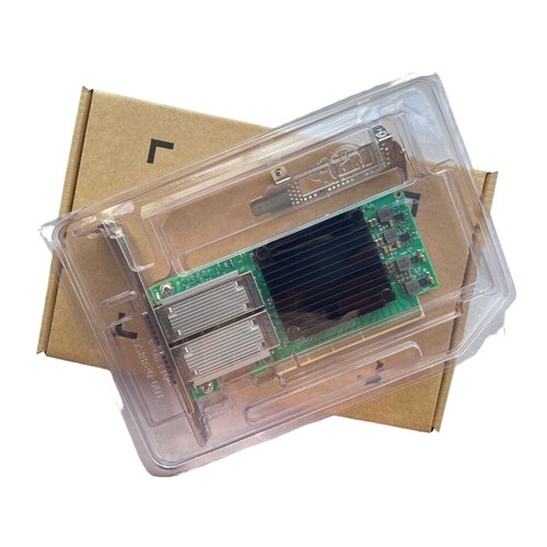 Adaptateur réseau Mellannox CX516A Connectx-5 MCX516A-CDAT 100 Go double port QSFP28 - Photo 5/5