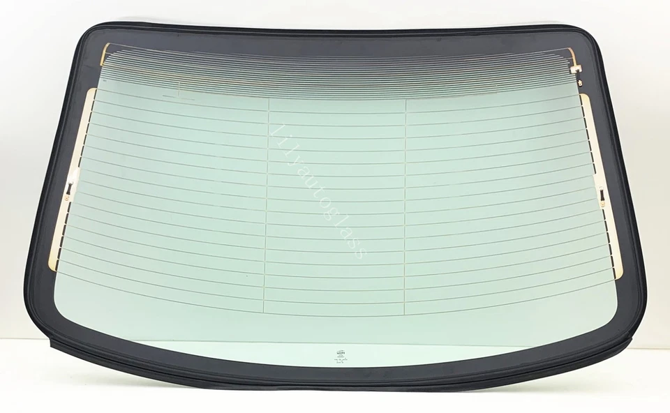 Fits 2000-2005 Chevrolet Impala Back Window Glass Rear Heated Foto 2 de 4