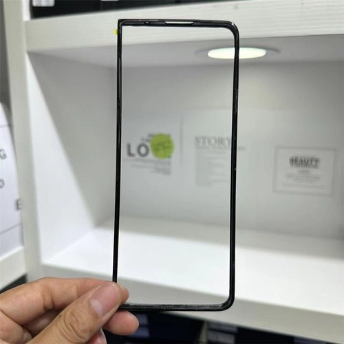 Véritable coque mince en fibre de carbone aramide pour Samsung Galaxy Z pliable 5 4 housse forgée - Photo 15 sur 26