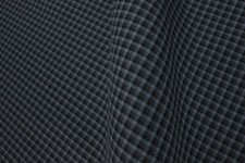Mercedes W124 Sportline 200E 500E Seat Karo C107 Car Upholstery Fabric- No Foam