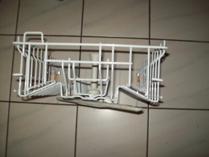 Miele Spülmaschine 45 cm Oberkorb Geschirrkorb Korb Geschirrspüler Sprüharm #gar