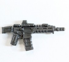 Brickwarriors Custom AWR Mk 2 Weapon for Minifigures -Pick Color -