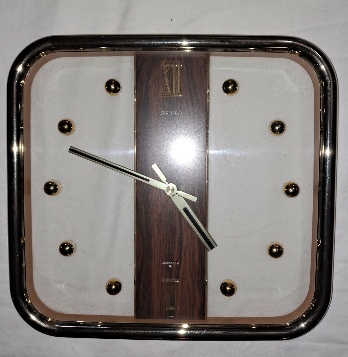 Introducir 61+ imagen seiko antique wall clocks Thptnganamst.edu.vn