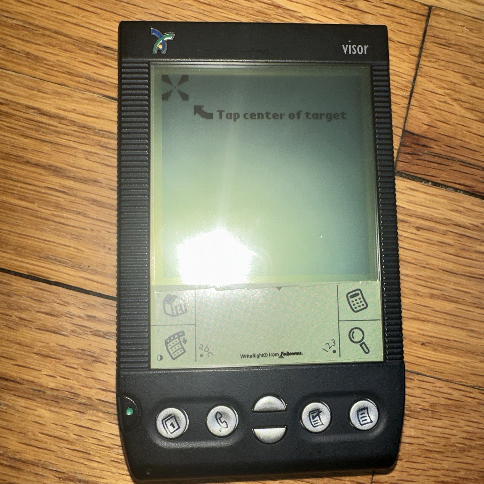 Handspring Visor Portable PDA Palm Pilot eBay
