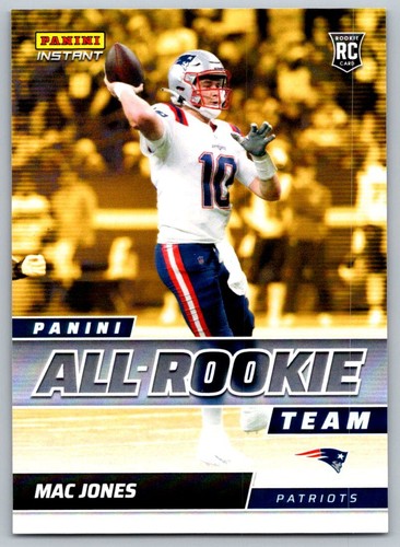 Panini Instant NFL 2021 equipo de novatos - elige tu tarjeta/911 - Imagen 2 de 51