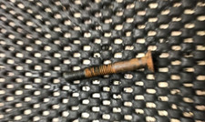 Honda VF500 Petrol Tank Tap Knob Mounting Bolt Full 1986 Bike Broken T232 20159 