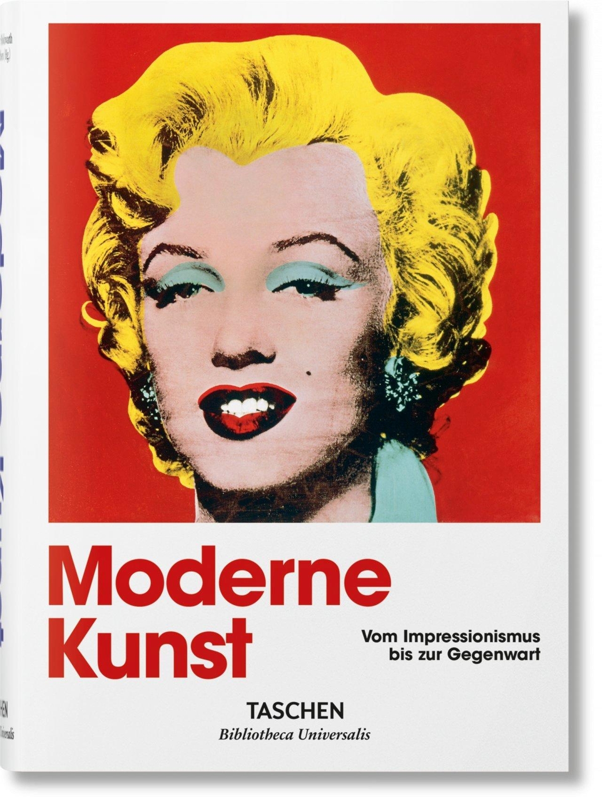 Thumbnail - Moderne Kunst 1870-2000. Vom Impressionismus Bis Heute | Buch |