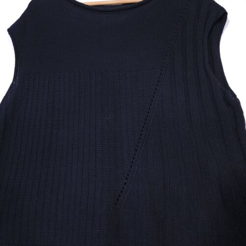 OSKA Sweater Sleeveless Knit size 4/XL - Picture 4 of 9