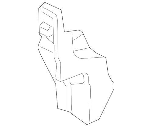 Pastilla para Ford (N/P AG1Z-1540381-A)