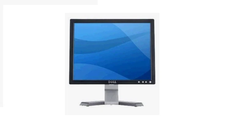 MINI ITX Desktop PC COMPUTER w. 15" Monitor & Slim Keyboard - 64-Bit OS - Image 2 of 4